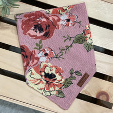 Load image into Gallery viewer, Pink Rose Waffle Knit
