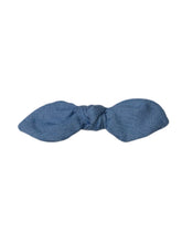 Load image into Gallery viewer, Denim Bow
