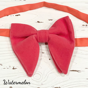 Classic Large Bowtie *New Colors Added