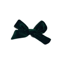 Load image into Gallery viewer, Classic 4&quot; Velvet Bow
