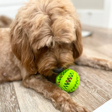 Load image into Gallery viewer, Football Boredom Buster Chew Toy
